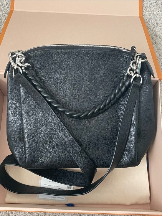 Louis Vuitton Handbags - Authentic Louis Vuitton Mahina  Babylone BB